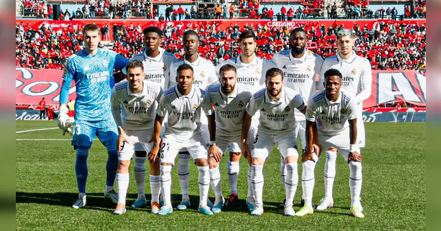 Imagem ilustrativa da notícia Real Madrid perde no Espanhol antes do Mundial