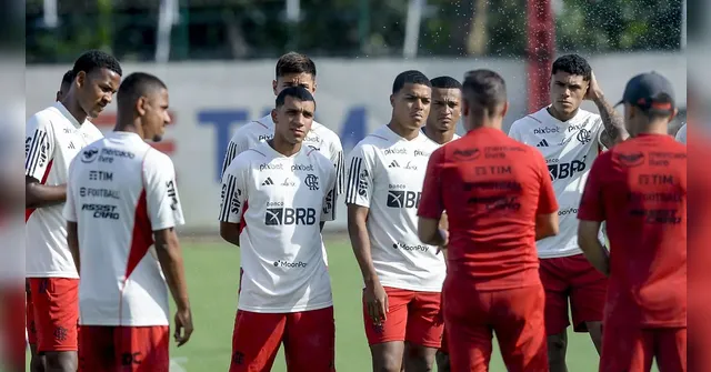 Imagem ilustrativa da notícia Flamengo tem grana em caixa para contratar reforços