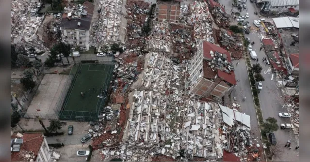 Imagem ilustrativa da notícia Cientistas brasileiros estudam formas de "prever terremotos"