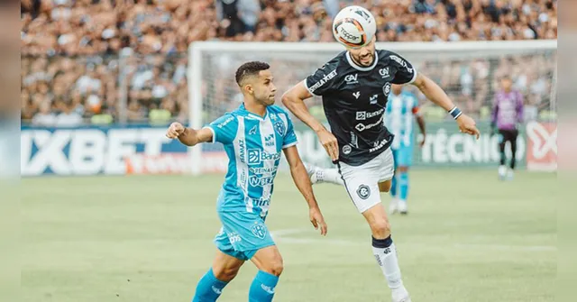 Imagem ilustrativa da notícia Paysandu e Clube do Remo são campeões de dívidas na Série C