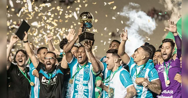 Imagem ilustrativa da notícia Vídeo: Paysandu tem seis remanescentes do tri da Copa Verde