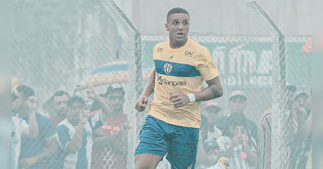 Imagem ilustrativa da notícia Bosel elogia torcida do Paysandu após amistoso em Barcarena