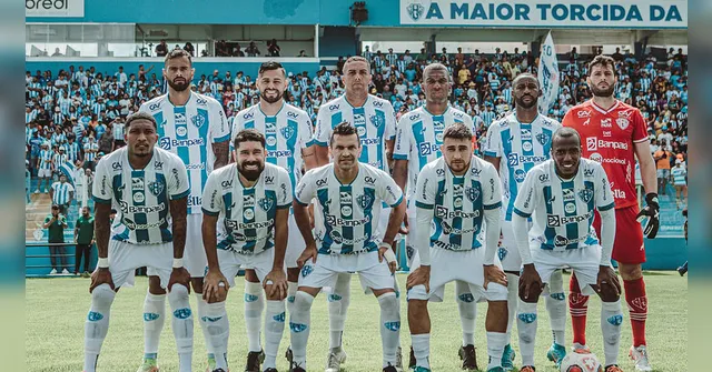 Imagem ilustrativa da notícia Disputa por vaga na zaga promete ser acirrada no Paysandu