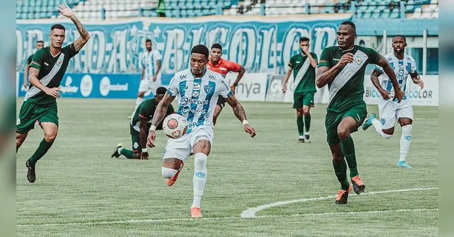 Imagem ilustrativa da notícia Vídeo: Confira os melhores momentos de Paysandu 0 x 1 Tuna