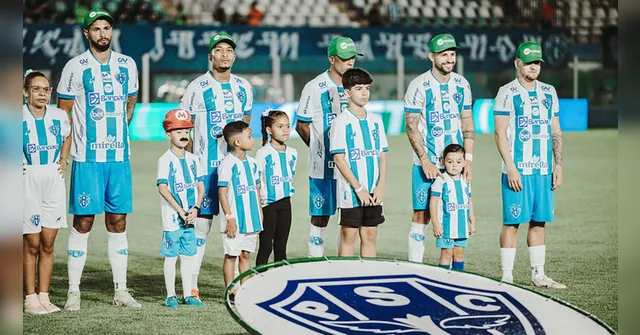 Imagem ilustrativa da notícia Mudou! Paysandu tem jogo do Parazão alterado pela FPF