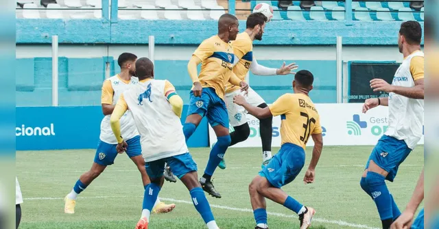 Imagem ilustrativa da notícia Paysandu encara o Castanhal em busca da liderança