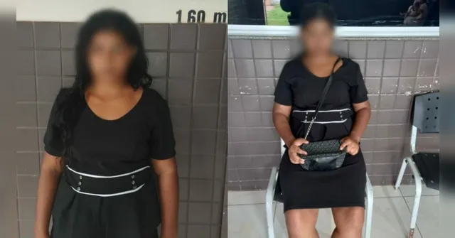Imagem ilustrativa da notícia Mulher é presa por abusar sexualmente da própria filha no PA