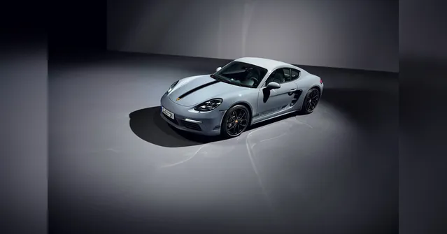 Imagem ilustrativa da notícia Os novos modelos 718 Style Edition da Porsche
