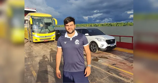 Imagem ilustrativa da notícia Atletas do Clube do Remo mostram belezas do Pará
