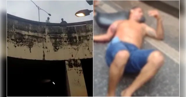 Imagem ilustrativa da notícia Homem cai no túnel do Entroncamento e sobrevive em Belém