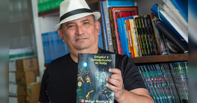 Imagem ilustrativa da notícia Sobrenatural! Walcyr Monteiro terá livro póstumo lançado