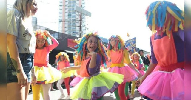 Imagem ilustrativa da notícia Curro Velho abre inscrições para oficinas de Carnaval