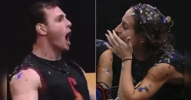 Imagem ilustrativa da notícia Entenda por que Griphao e Gustavo se desentenderam
