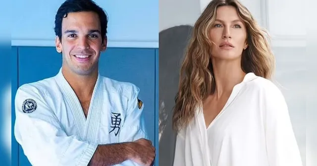 Imagem ilustrativa da notícia Virou a página? Gisele é vista com professor de jiu-jítsu 