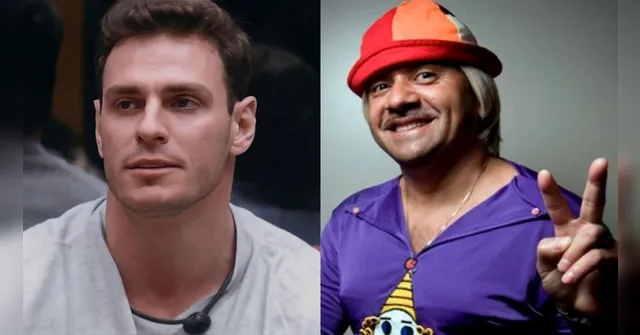 Imagem ilustrativa da notícia BBB: Gustavo tem a voz comparada a de Tiririca, veja o vídeo