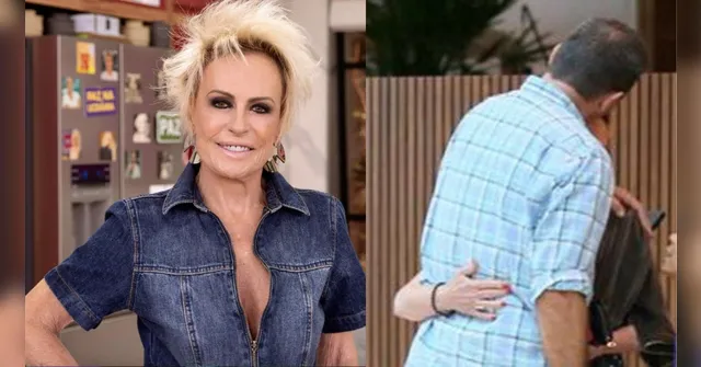 Imagem ilustrativa da notícia Saiba quem é o novo namorado de Ana Maria Braga