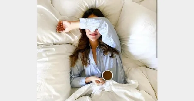 Imagem ilustrativa da notícia O perigo de usar o mesmo pijama por várias noites seguidas