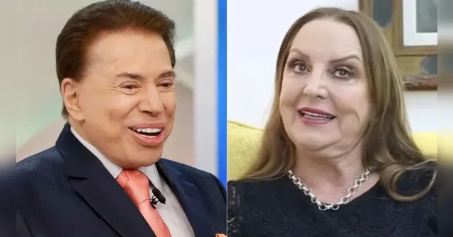 Imagem ilustrativa da notícia Silvio Santos é pai de mulher de 72 anos? Veja o resultado