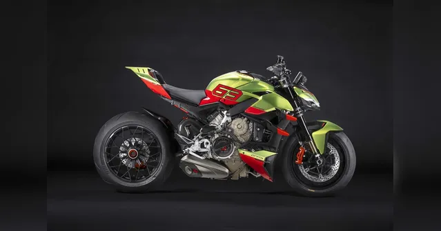 Imagem ilustrativa da notícia Uma Ducati para poucos felizardos