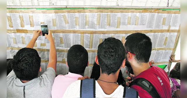 Imagem ilustrativa da notícia Ensino público superior tem mais de 15,4 mil vagas no Pará