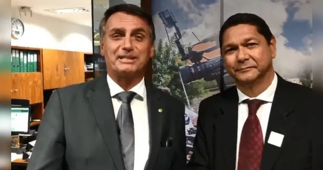 Imagem ilustrativa da notícia Investigado, Eguchi é suspenso pelo Ministério da Justiça