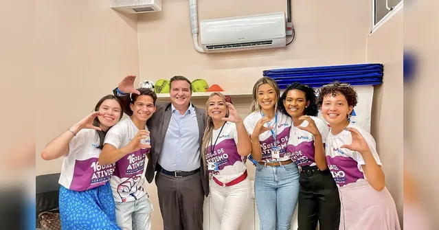 Imagem ilustrativa da notícia Campanha combate assédio sexual contra mulheres no Carnaval