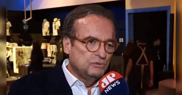 Imagem ilustrativa da notícia MPF investiga Jovem Pan por incentivar ataques golpistas