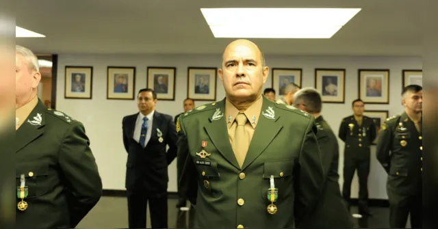 Imagem ilustrativa da notícia General Alcio Costa assume o comando da 8ª Região Militar