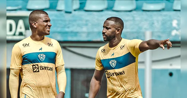 Imagem ilustrativa da notícia Respeito é essencial e Paysandu vê estreia como decisão