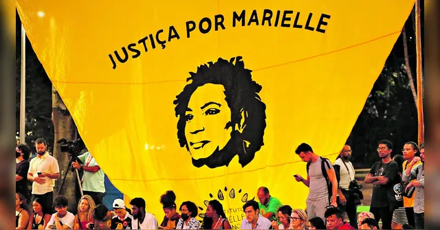 Imagem ilustrativa da notícia Caso Marielle chega a 5 anos sem solução. Entenda!