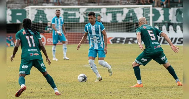Imagem ilustrativa da notícia Paysandu confirma jogo amistoso contra Tuna Luso Brasileira