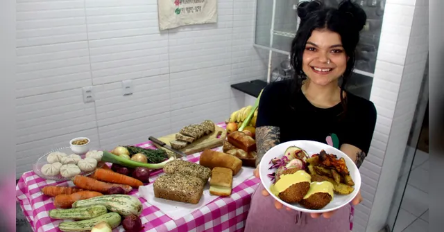 Imagem ilustrativa da notícia Belém do Pará está cada vez mais vegana e vegetariana