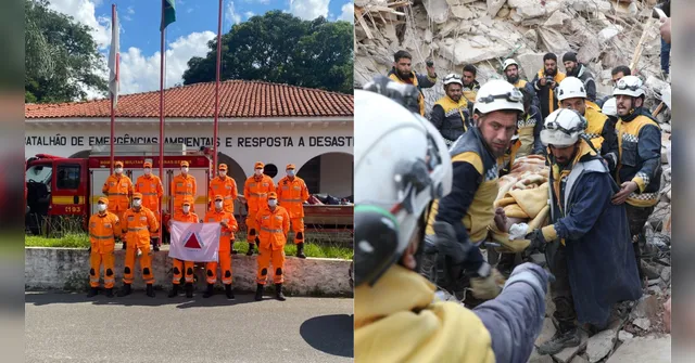 Imagem ilustrativa da notícia Após Brumadinho, brasileiros vão para operação na Turquia