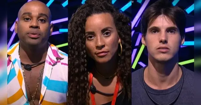 Imagem ilustrativa da notícia Cezar, Domitila e Gabriel disputam segundo Paredão do BBB 23