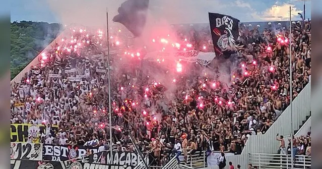 Imagem ilustrativa da notícia Após protestos, torcida do Corinthians é punida pela PM