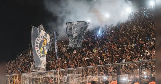Imagem ilustrativa da notícia Torcida do Clube do Remo é a 6ª em ranking com 200 clubes