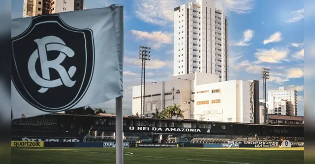 Imagem ilustrativa da notícia Clube do Remo marca amistoso após suspensão do Parazão