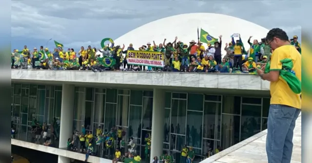 Imagem ilustrativa da notícia Terroristas do Congresso Nacional? saiba como denunciá-los