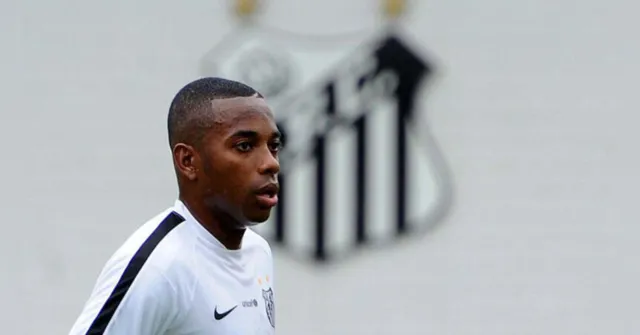 Imagem ilustrativa da notícia Condenado por estupro, Robinho pode cumprir pena no Brasil