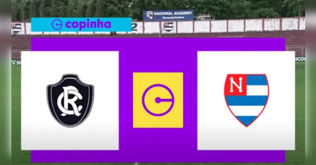 Imagem ilustrativa da notícia TEM JOGO NO DOL: Clube do Remo vence o Nacional-SP por 1 x 0
