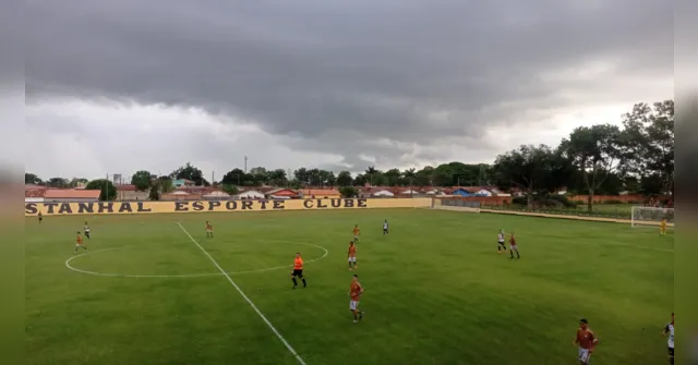 Imagem ilustrativa da notícia Castanhal supera Clube do Remo em goleada contra Tesla