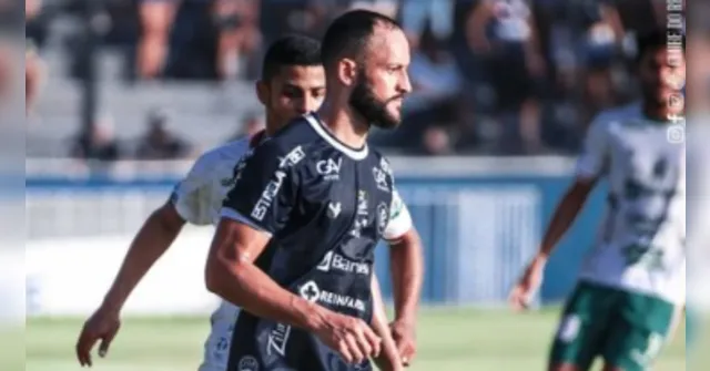 Imagem ilustrativa da notícia Clube Remo decepciona torcida com jogo insosso contra Caeté