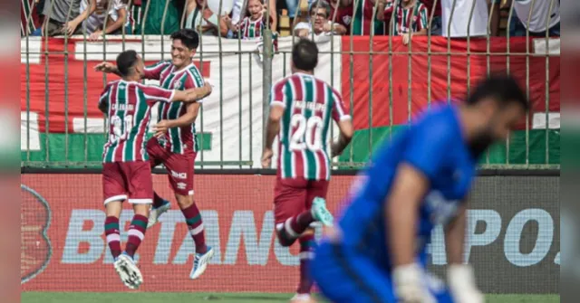 Imagem ilustrativa da notícia Fluminense enfrenta Nova Iguaçu ao vivo na RBATV/BAND
