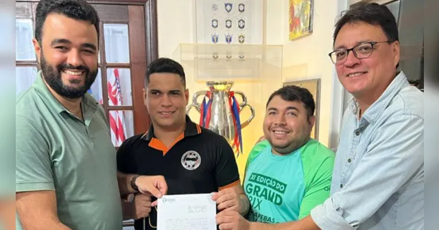 Imagem ilustrativa da notícia FPF vai realizar Taça Inclusiva de Futebol de Cegos