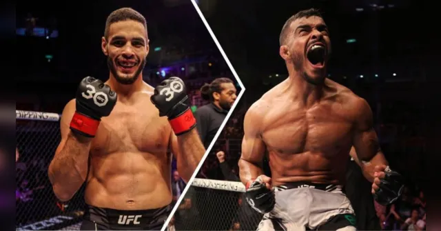 Imagem ilustrativa da notícia Saiba quem são os irmãos que "destruíram" rivais no UFC Rio