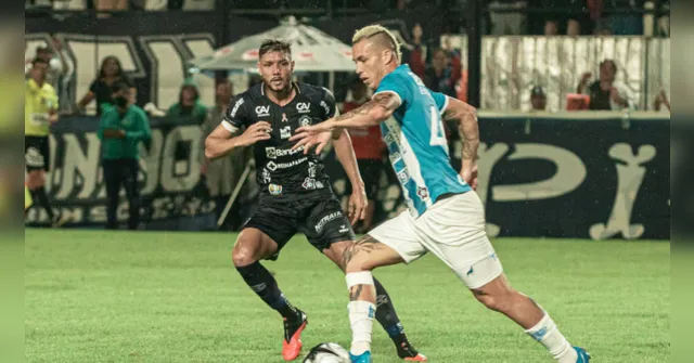 Imagem ilustrativa da notícia Saiba onde assistir aos jogos de Remo e Paysandu na Série C