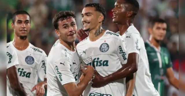 Imagem ilustrativa da notícia Final da Copinha: veja onde assistir Palmeiras x América