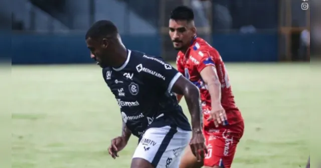 Imagem ilustrativa da notícia Clube do Remo confirma amistoso para o final de semana 