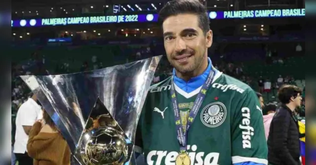 Imagem ilustrativa da notícia Abel Ferreira pode conquistar título inédito com o Palmeiras