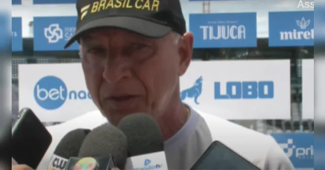 Imagem ilustrativa da notícia Márcio Fernandes detona árbitro após derrota para a Tuna
